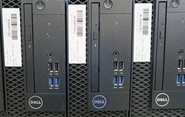 バーコード管理